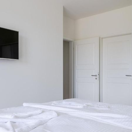 זינקסט Apartmenthaus Wittsande Wittsande 04 מראה חיצוני תמונה