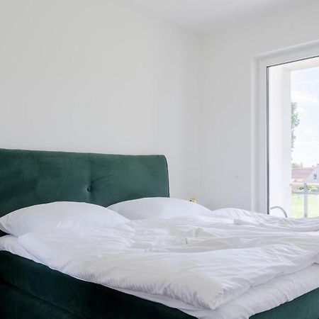 זינקסט Apartmenthaus Wittsande Wittsande 04 מראה חיצוני תמונה