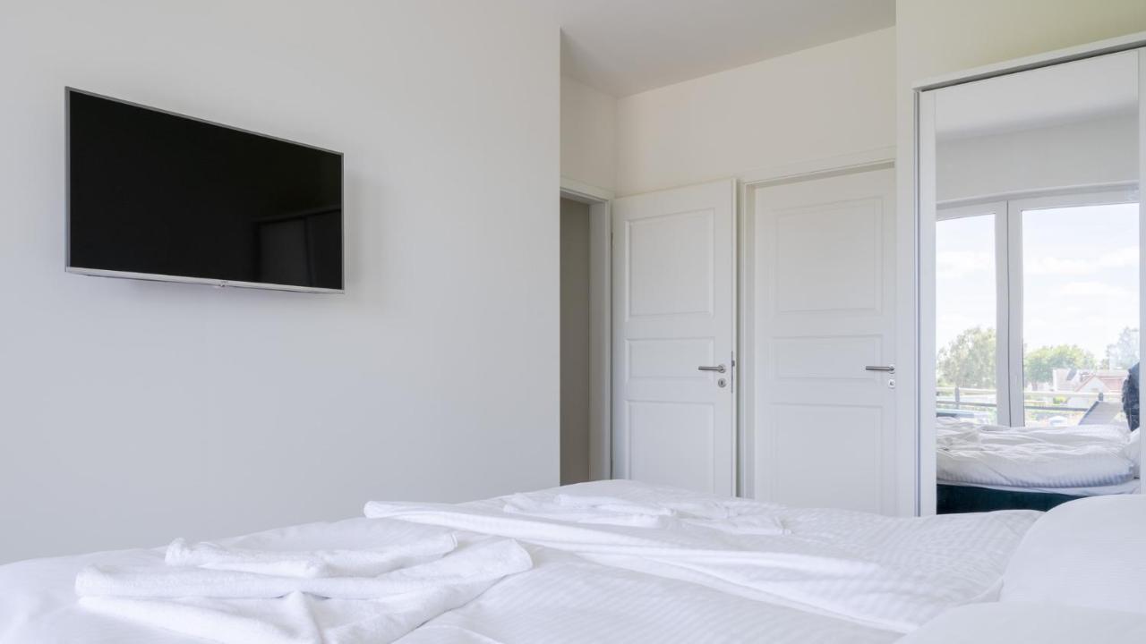 זינקסט Apartmenthaus Wittsande Wittsande 04 מראה חיצוני תמונה