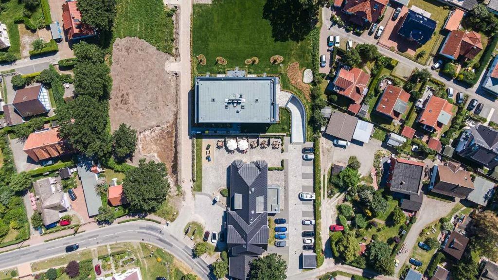 זינקסט Apartmenthaus Wittsande Wittsande 04 מראה חיצוני תמונה