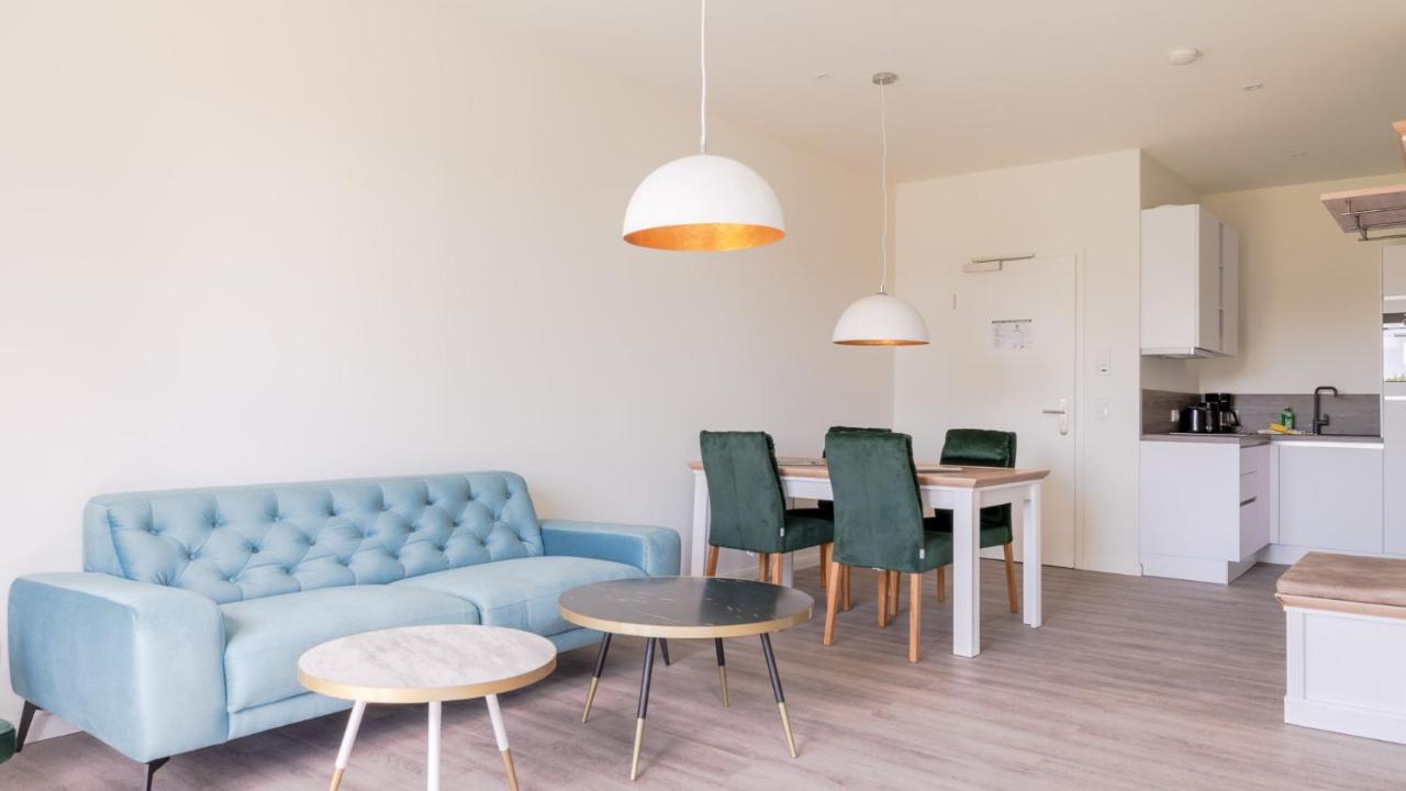 זינקסט Apartmenthaus Wittsande Wittsande 04 מראה חיצוני תמונה