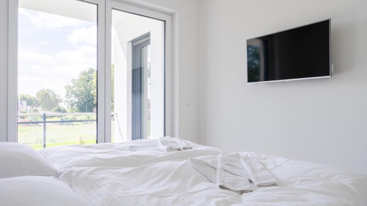 זינקסט Apartmenthaus Wittsande Wittsande 04 מראה חיצוני תמונה