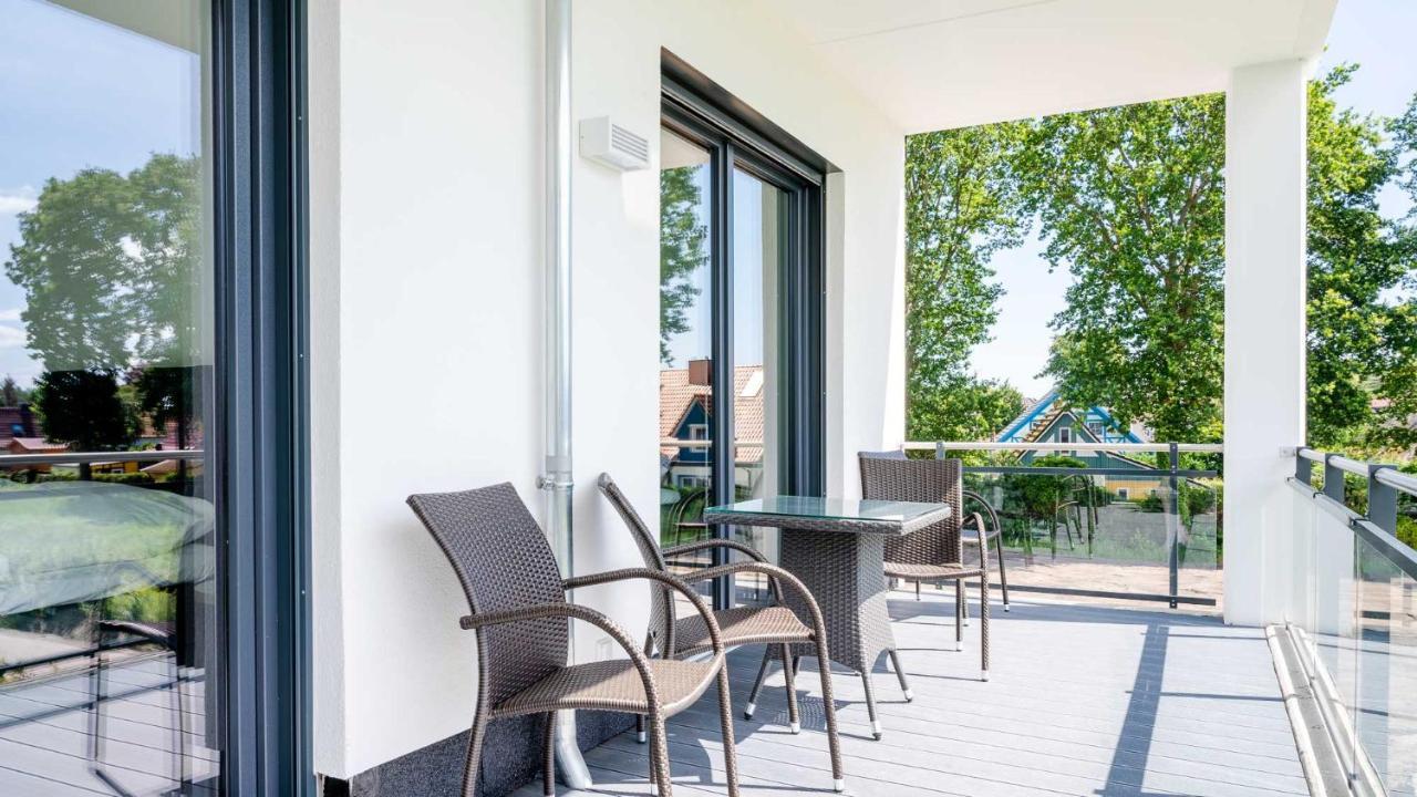 זינקסט Apartmenthaus Wittsande Wittsande 04 מראה חיצוני תמונה