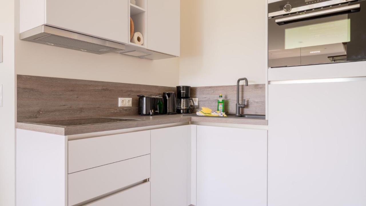 זינקסט Apartmenthaus Wittsande Wittsande 04 מראה חיצוני תמונה
