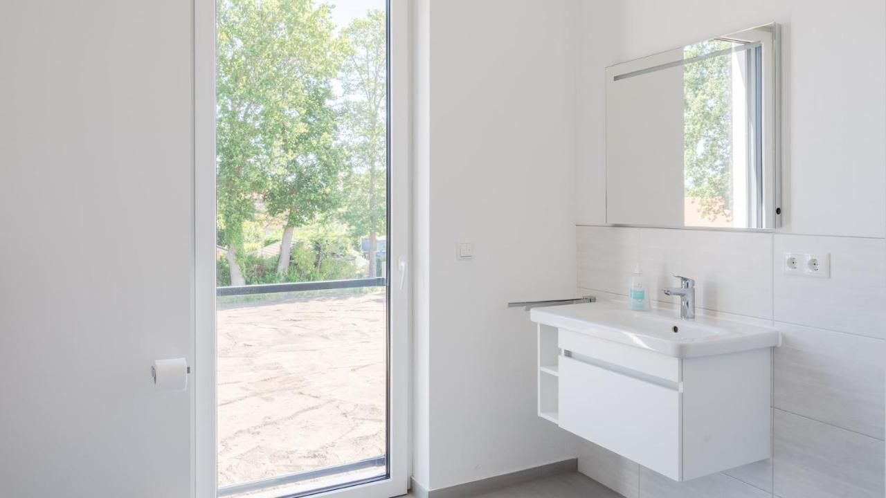 זינקסט Apartmenthaus Wittsande Wittsande 04 מראה חיצוני תמונה