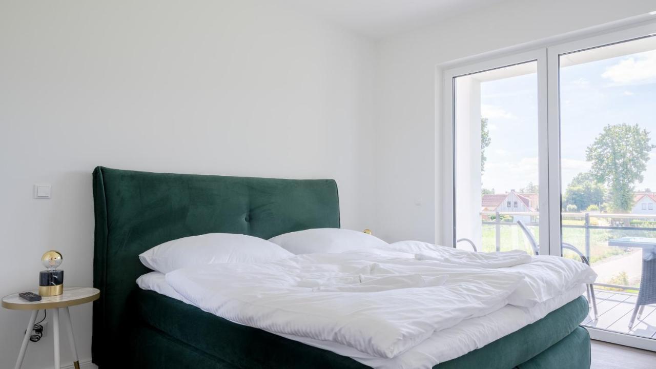 זינקסט Apartmenthaus Wittsande Wittsande 04 מראה חיצוני תמונה
