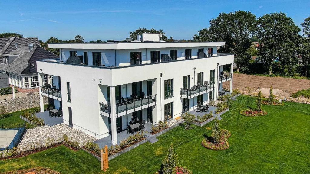 זינקסט Apartmenthaus Wittsande Wittsande 04 מראה חיצוני תמונה